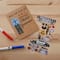 12 Pack: Police Dimensional Stickers by Recollections™
